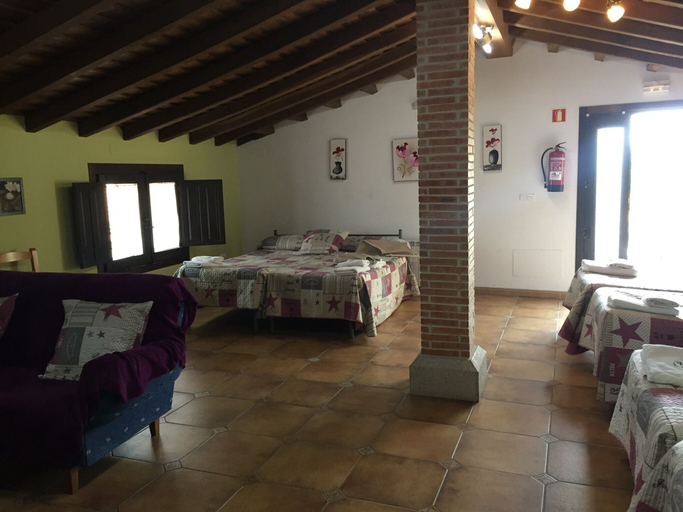 Bedroom 2, Hotel Rural La Noria, Salamanca