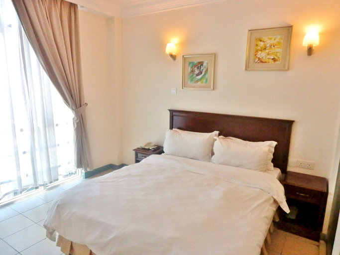 Bedroom 3, De Galleria Hotel, Kota Kinabalu
