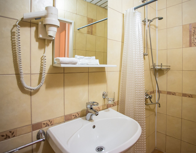 Bathroom 3, Ogni Eniseya, Krasnoyarsk