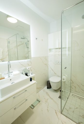 Bathroom 4, Imperium Residence, Wien