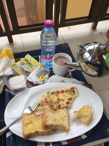 Food & Drinks 5, Marrets International Hotel, Cape Coast