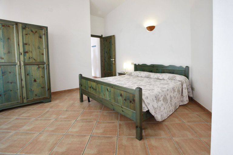 Bedroom 3, Club Esse Residence Capo D Orso, Olbia-Tempio