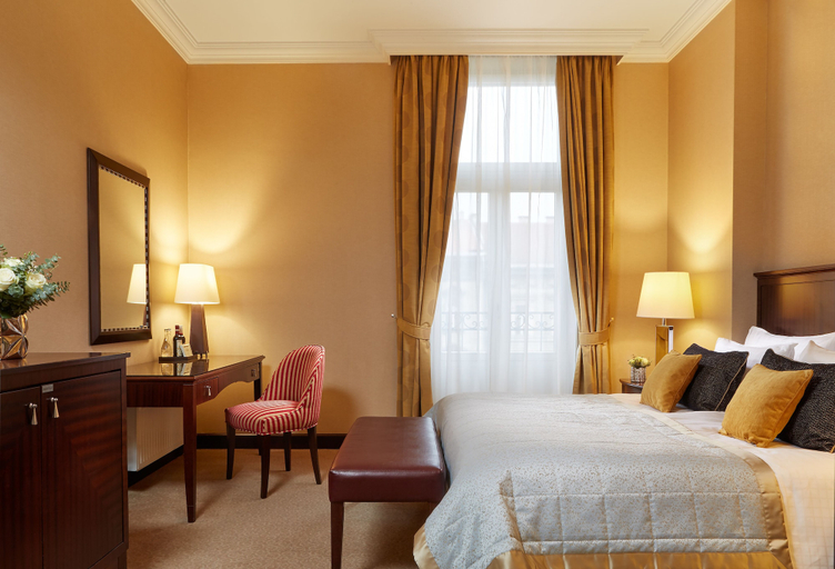 Bedroom 4, Corinthia Budapest, Budapesti