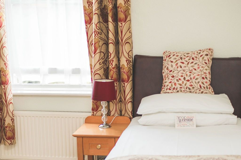 Bedroom 2, The Oak Wheel Pub, North Yorkshire