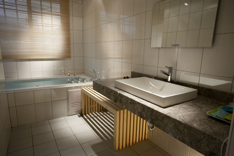 Bathroom 3, Richie B&B, Hualien