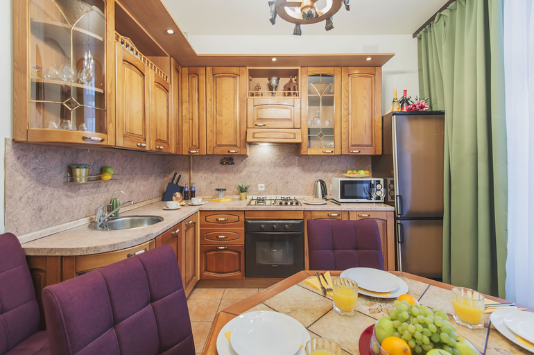 Others 4, GM Apartment Bol'shaya Polyanka, Central
