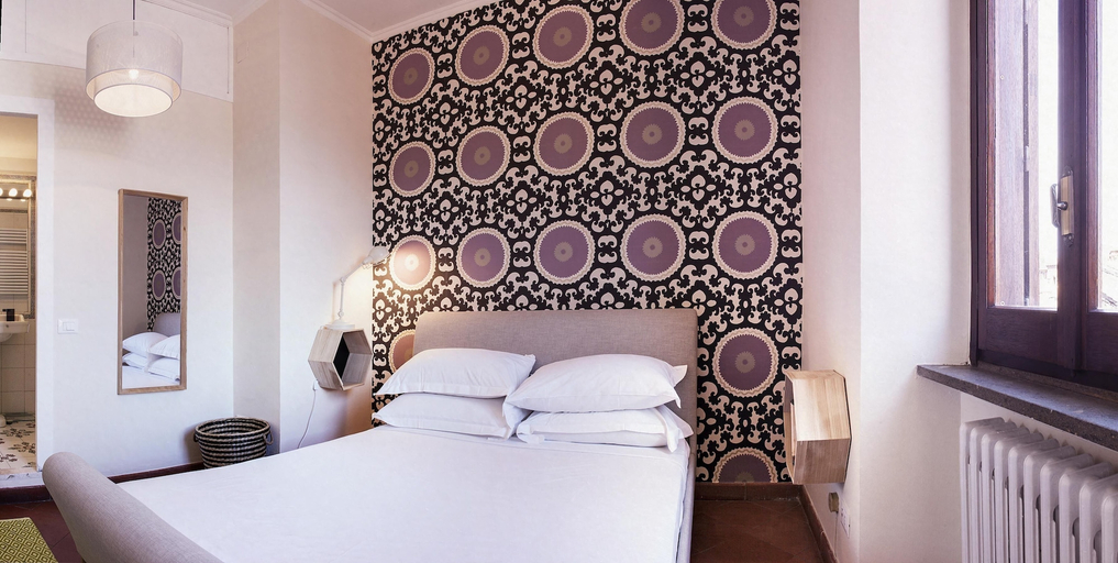 Bedroom 3, Calisto RTH, Rome