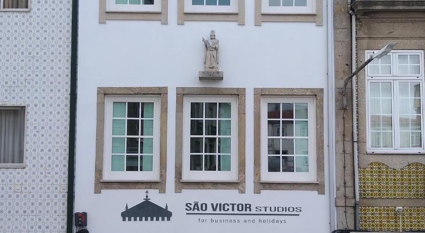 SAO VICTOR Studios HISTORIC CENTER, Braga
