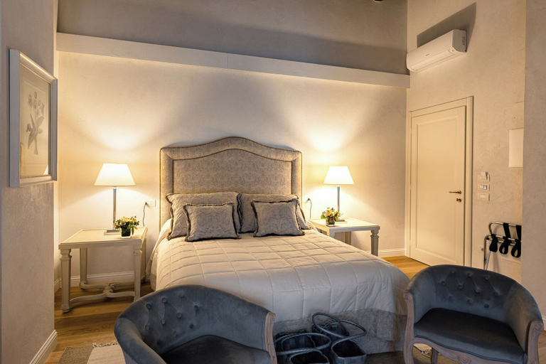 Bedroom 2, Corte Saggin Charme Relais, Verona