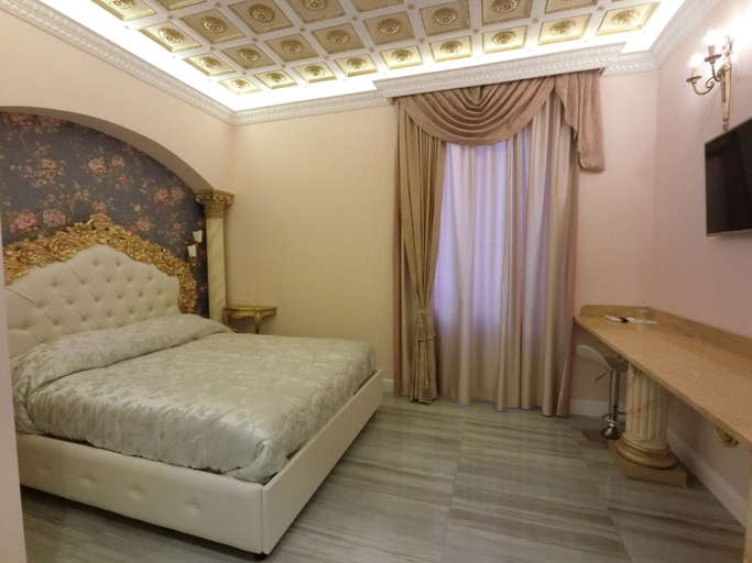 Bedroom 2, Impero Vaticano Suites Guest House, Rome