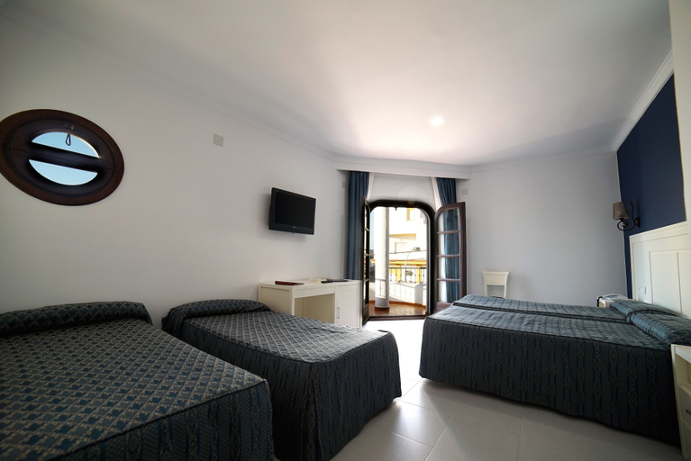 Bedroom 4, Hotel Pozo del Duque, Cádiz