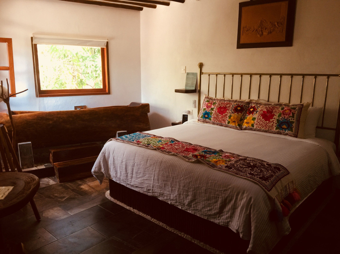 Bedroom 4, Zentik Project Boutique Hotel & Spa, Valladolid