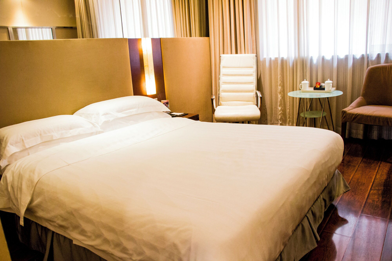 Bedroom 5, Excemon Beijing Hongxiang Hotel, Beijing
