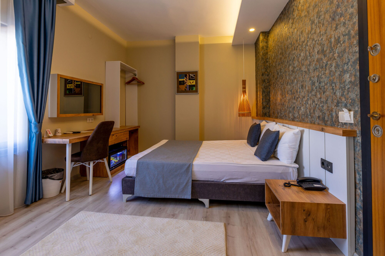 Bedroom 3, Der Inn Hotel, Antalya