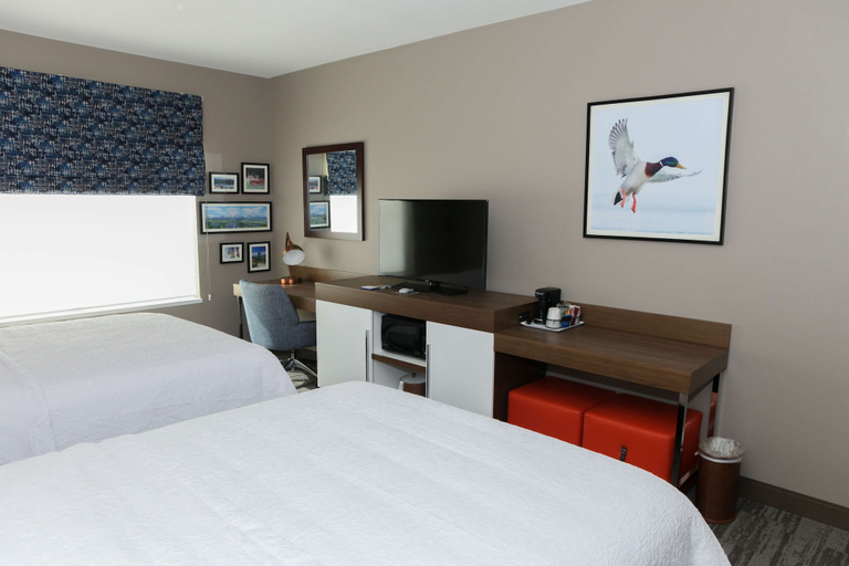 Bedroom 3, Hampton Inn & Suites Lafayette Medical Center, CO, Boulder