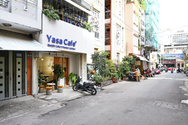 Exterior & Views 2, Huyen Homestay, District 1