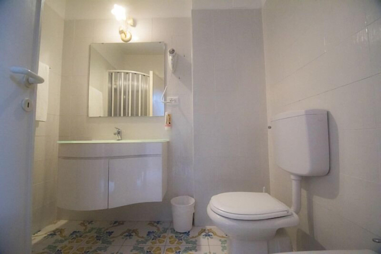 Bathroom 4, Hotel Residence Villa San Giovanni, Livorno