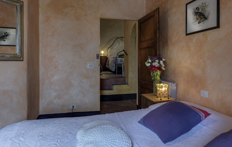 Bedroom 3, Agriturismo La Palazzina, Siena