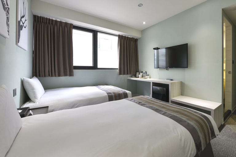 Bedroom 4, Taichung Box Design Hotel, Taichung