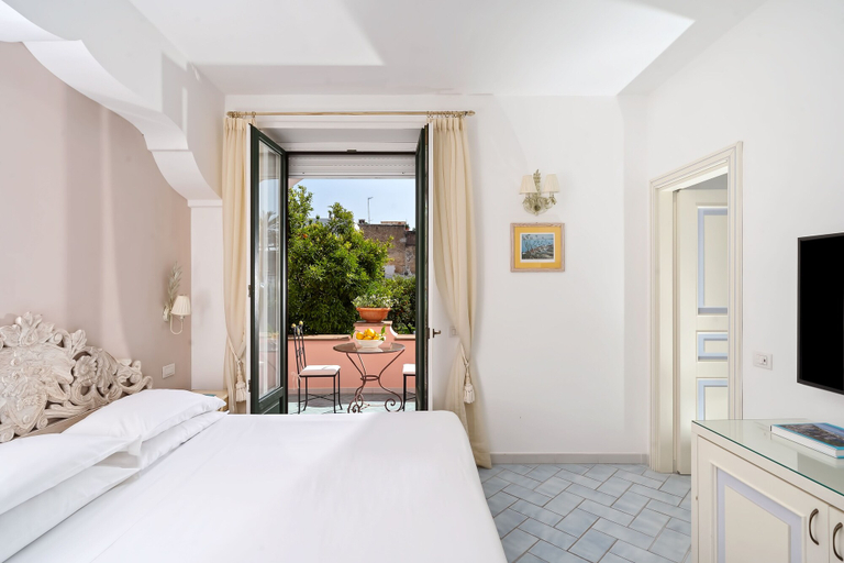 Bedroom 5, Casa Mariantonia, Napoli