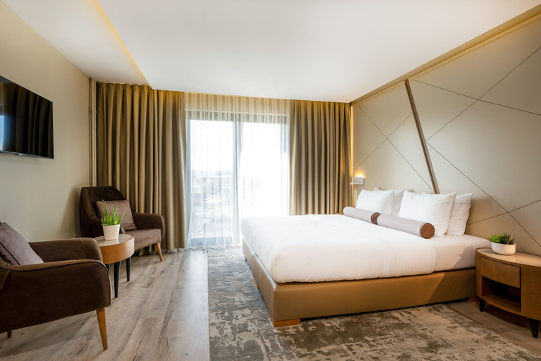 Bedroom 3, Hotel Klassik Berlin, Berlin