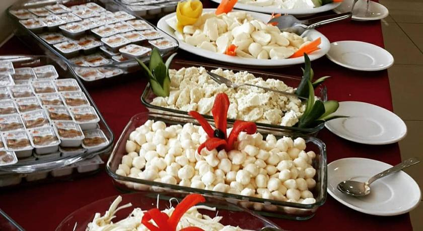 Food & Drinks 5, Osmaniye Hanedan Otel, Merkez