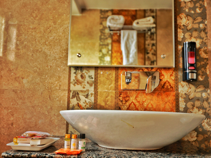 Bathroom 4, The Montreal Srinagar (A Unit of Montreal Group), Srinagar