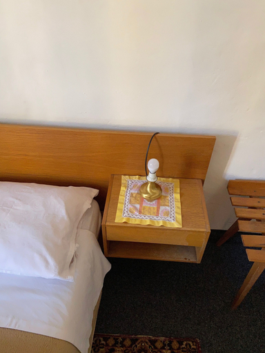 Bedroom 2, Gasthof Albergo Ressmair, Bolzano