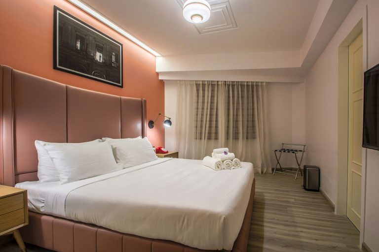 Bedroom 2, T24 Retro, Mumbai Suburban