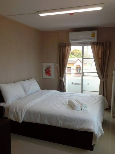 Bedroom 3, House and Home Residence, Muang Chiang Mai