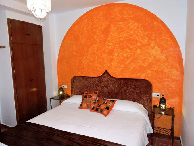 Bedroom 4, Hotel La Fonda del Califa, Cádiz