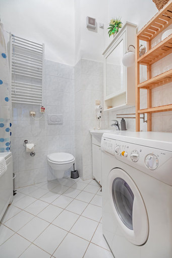 Bathroom, Apartment Royale, Dubrovnik