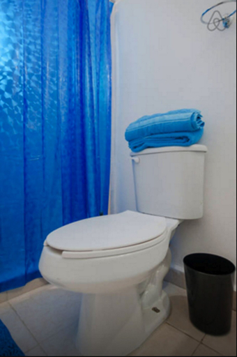 Bathroom, DEPARTAMENTO VELAS SELVANOVA 512, Cozumel