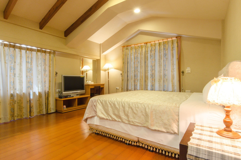 Bedroom 2, Yosemite Homestay, Yilan