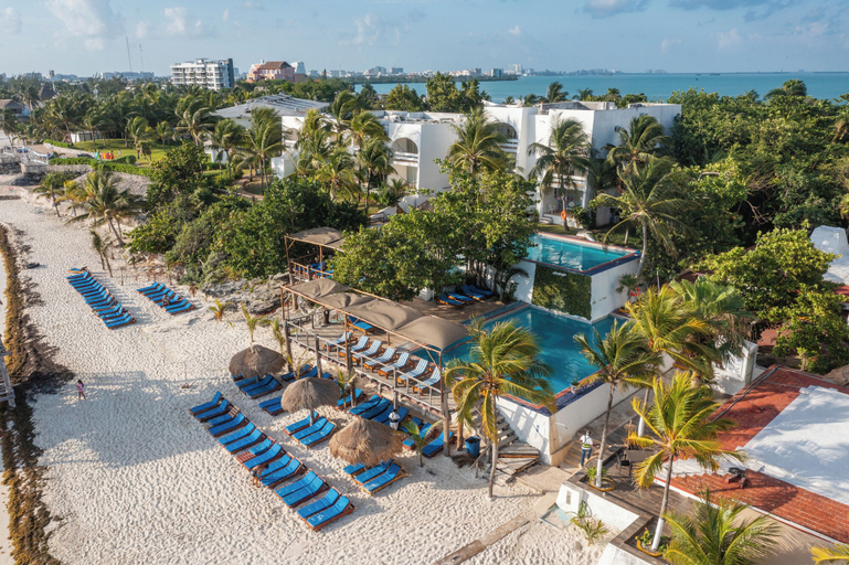 Exterior & Views 2, Hotel Maya Caribe Faranda, Benito Juárez