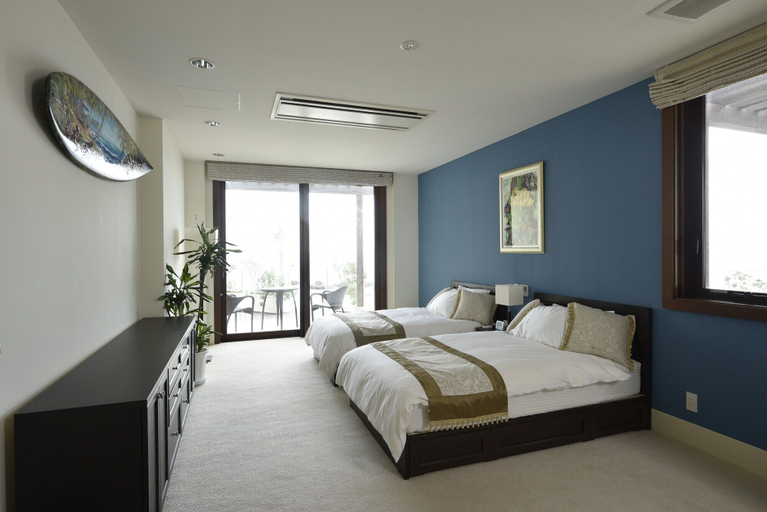 Bedroom 3, Villa Mon Temps Awaji, Awaji