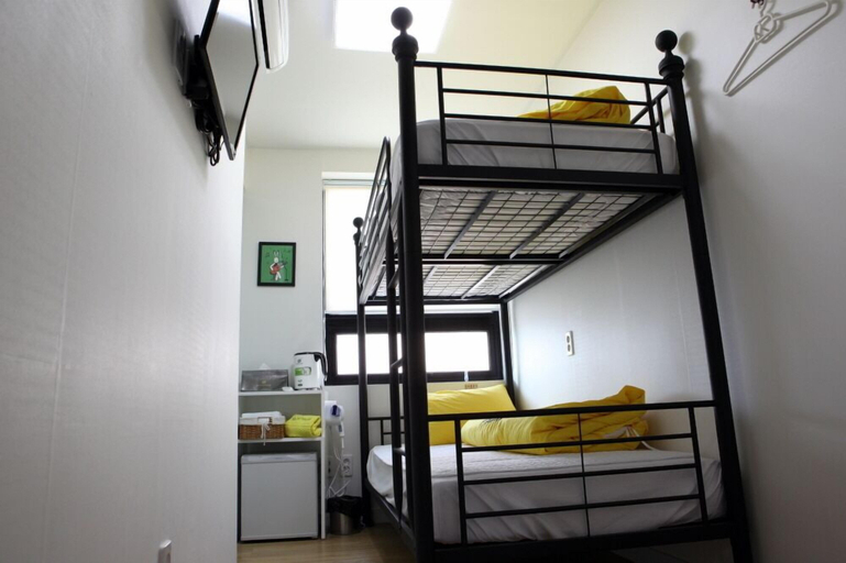 Bedroom 4, 24 Guesthouse Dongdaemun Market, Jongno