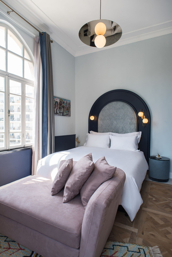 Bedroom 3, Elmina Hotel Jaffa