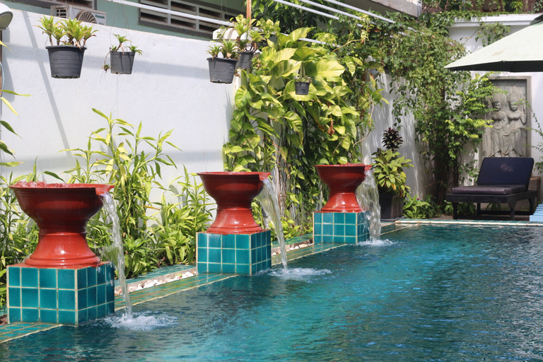 Sport & Beauty 3, The Bygone, Siem Reap