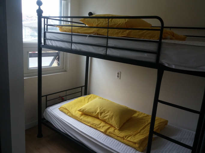 Bedroom 5, 24 Guesthouse Dongdaemun Market, Jongno