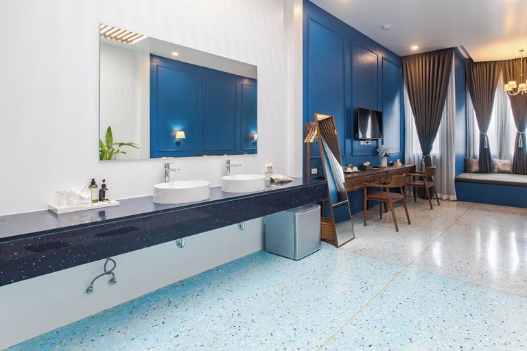 Bathroom 5, The Elements Boutique House, Phuket Island