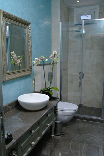 Bathroom 5, Sokullu Pasa Hotel - Special Class, Fatih