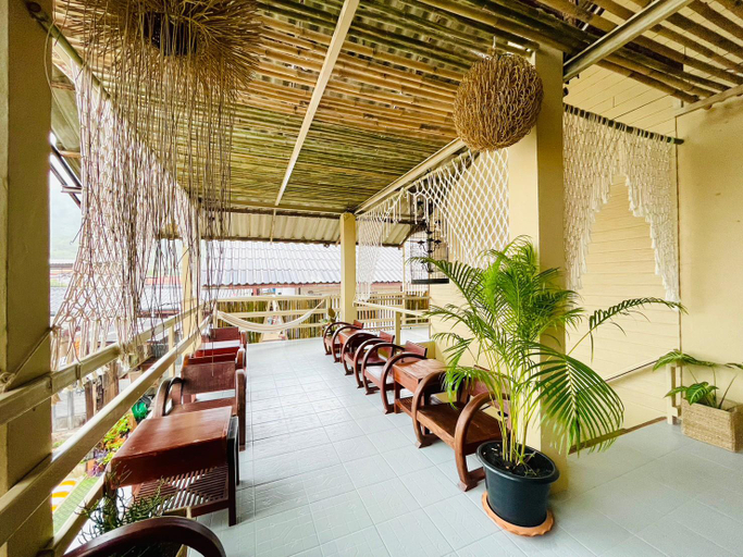 Public Area, U're Holitel, Ko Phangan