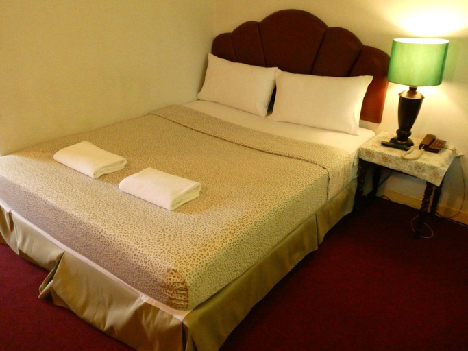 Bedroom 5, Mango Lagoon Place, Phra Nakhon