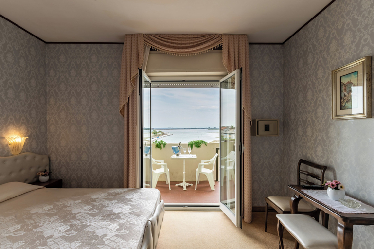Bedroom 2, Hotel Eden Grado, Gorizia