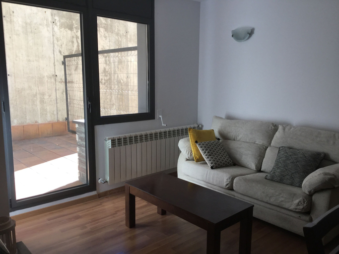 Living area 2, Unike Apartments Tarter
