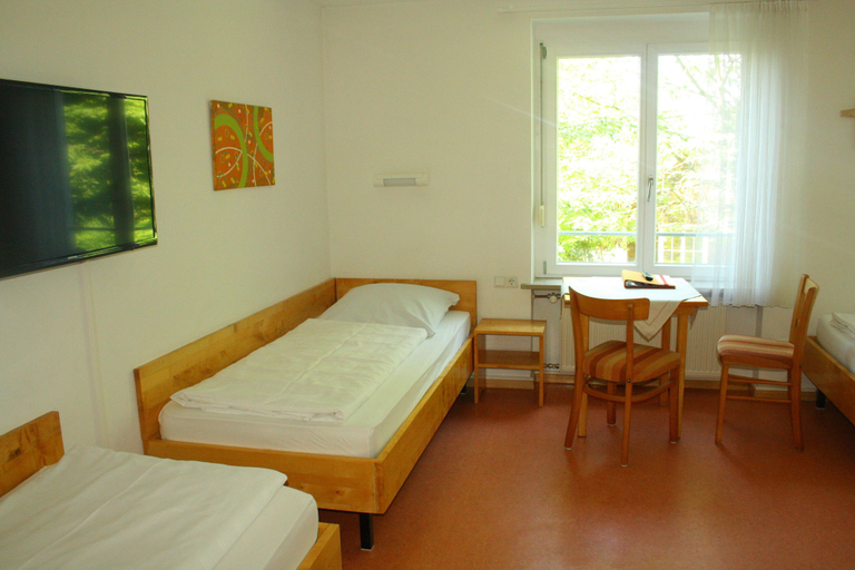 Bedroom 5, Gästehaus St. Theresia, Bodenseekreis