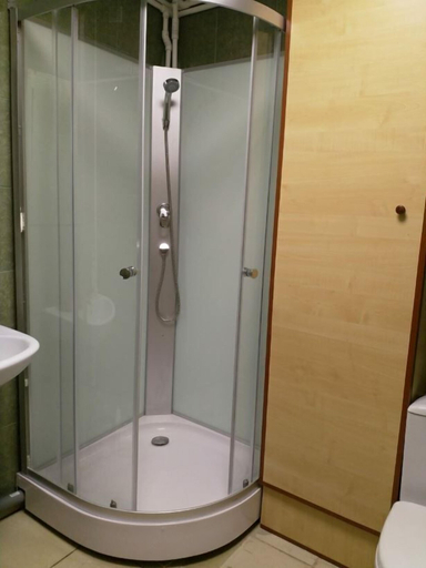 Bathroom, Park Avenu - Hostel, South-Eastern