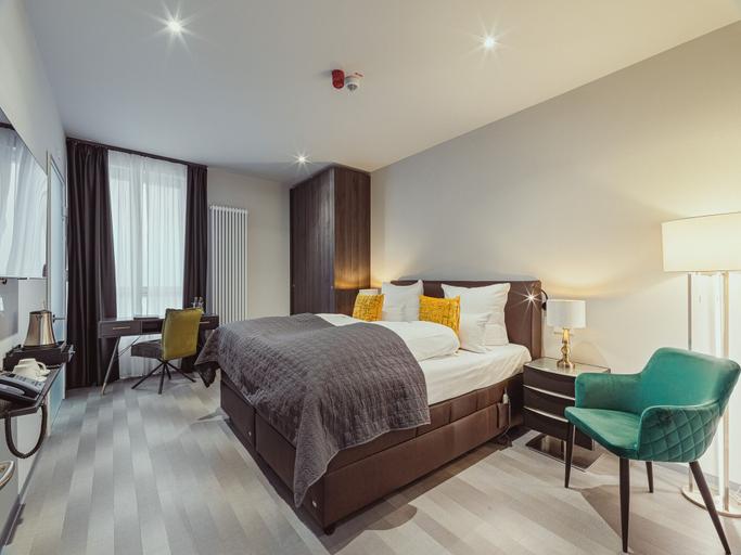 Bedroom 5, BS Boutique Hotel, Heidelberg