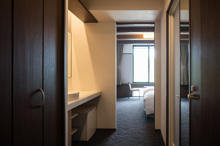 Bedroom 2, Niseko Hakuunso, Kutchan